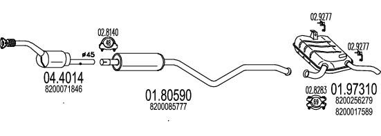 MT C280157