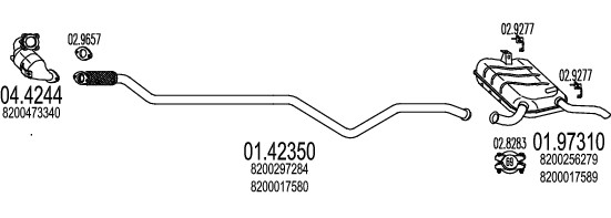 MT C280163