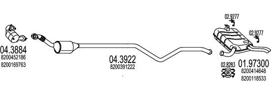 MT C280165