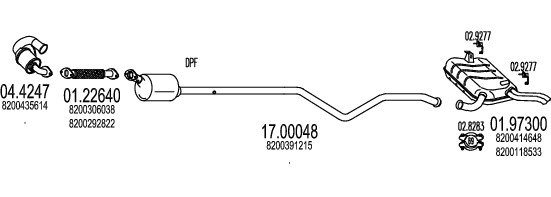 MT C280166