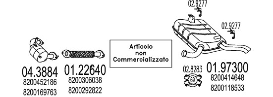 MT C280167