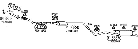 MT C280188