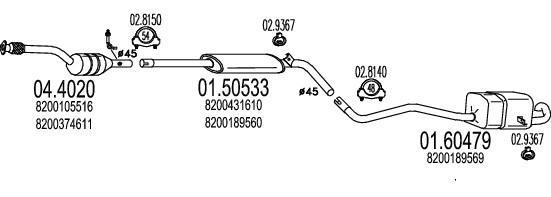 MT C280205