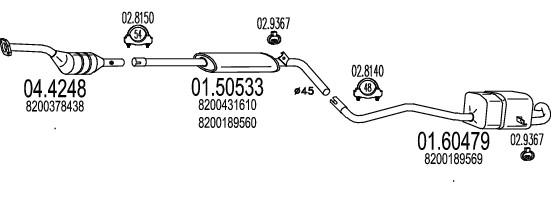 MT C280207