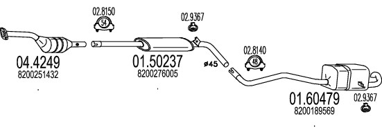 MT C280218