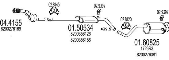 MT C280224