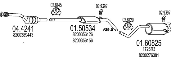 MT C280225