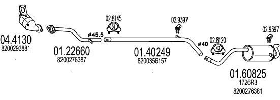 MT C280227