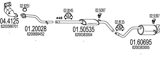 MT C280231
