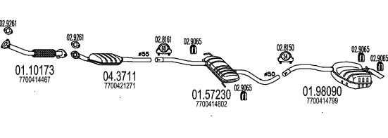 MT C280234