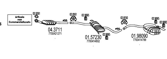 MT C280237