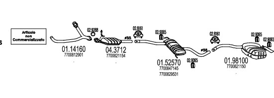 MT C280238