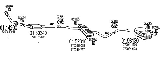 MT C280241