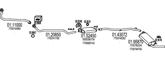 MT C280273