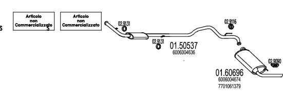 MT C280285