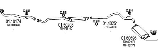 MT C280288