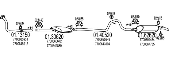 MT C280350