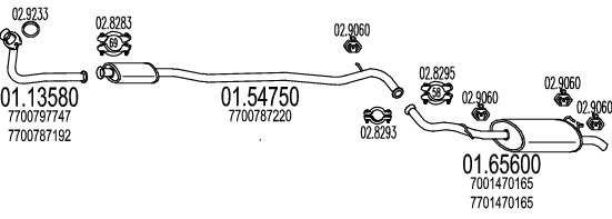 MT C280360