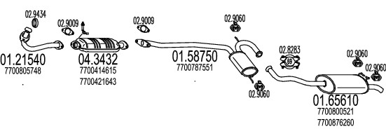 MT C280382