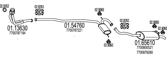 MT C280383