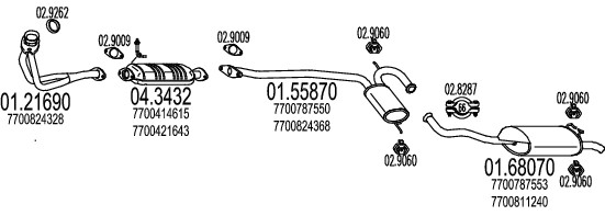 MT C280388