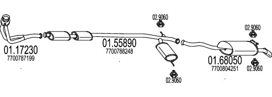MT C280392