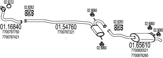 MT C280395