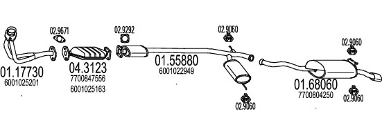 MT C280425