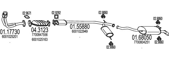 MT C280436