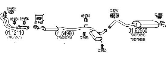MT C280445