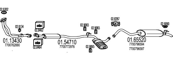 MT C280461
