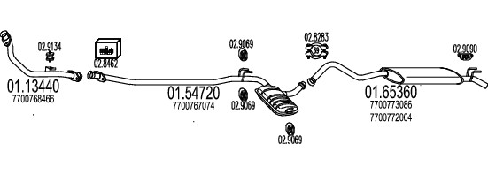 MT C280470
