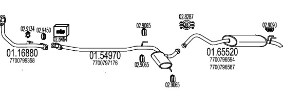 MT C280473