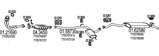 MT C280483