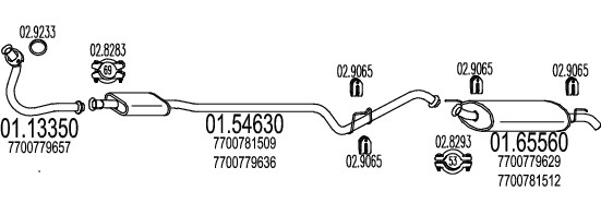 MT C280588