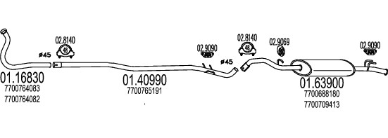 MT C280626