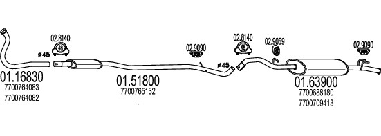MT C280631