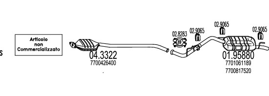 MT C280643