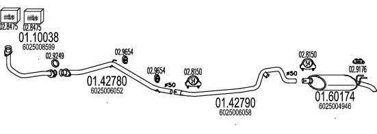 MT C280644