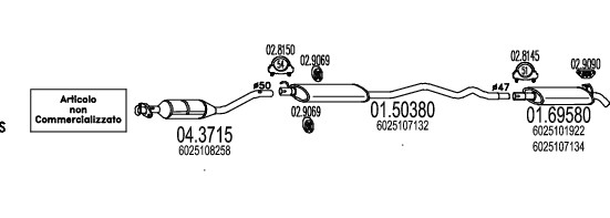 MT C280645