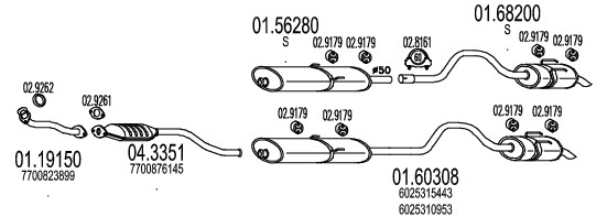 MT C280646