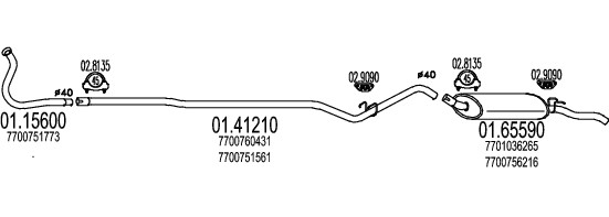 MT C280652