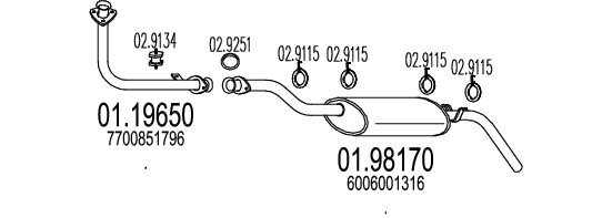 MT C280661