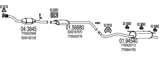 MT C280668
