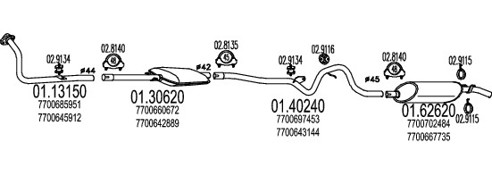 MT C280694