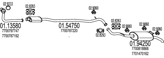 MT C280698