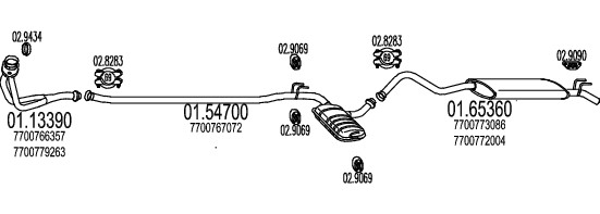 MT C280705
