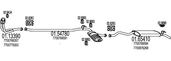 MT C280706
