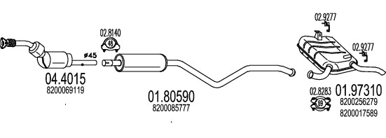 MT C280726