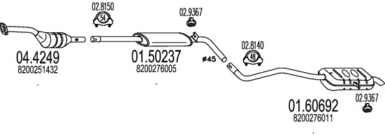 MT C280728